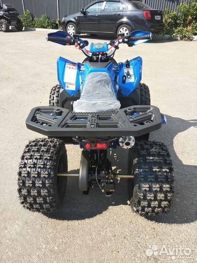 Квадроцикл MotoLand coyote 125