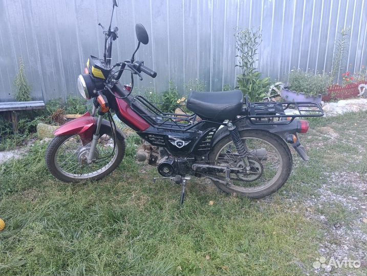 Продам мопед racer RC50-A