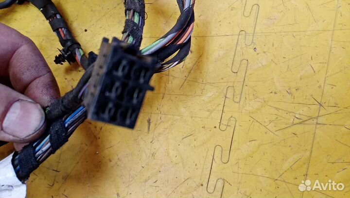 Проводка (коса) W221 S-klass