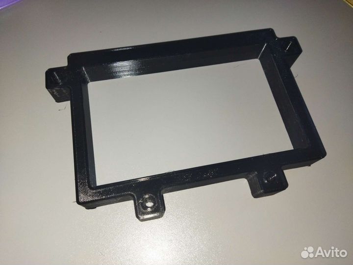 Проставка под эбу Ford Volvo T5 (ECU spacer)