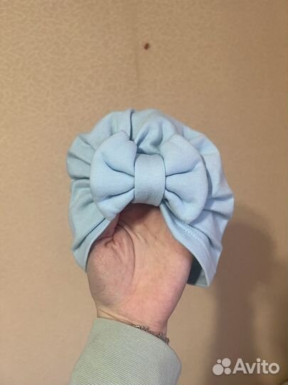 Чалма для девочки