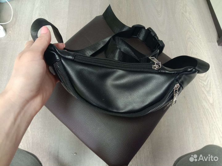 Сумка на пояс