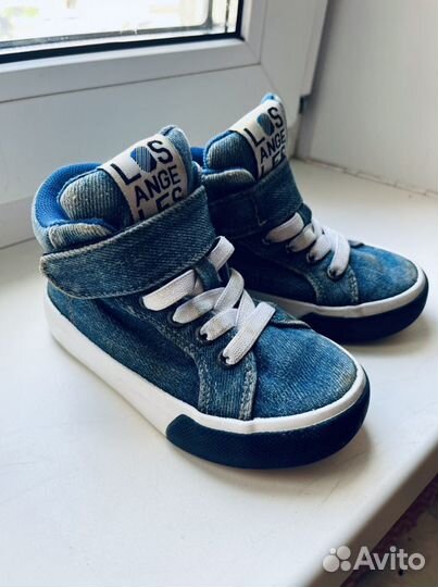 Кеды детские