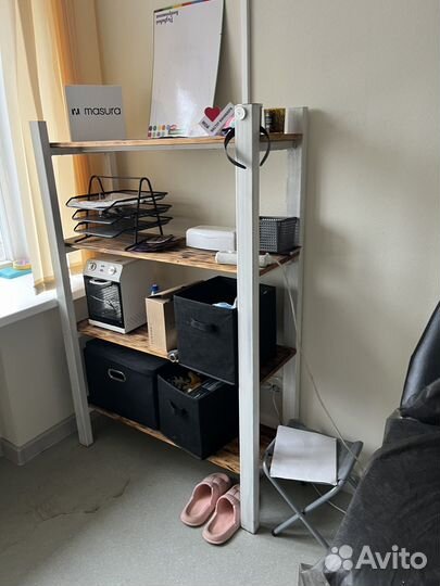 Кабинет мастера маникюра-педикюра