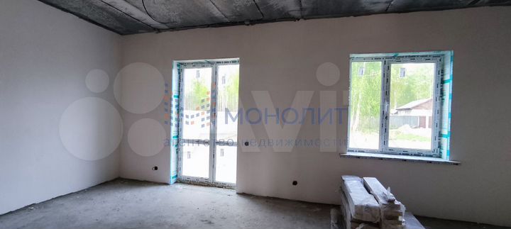 Дом 108 м² на участке 4 сот.