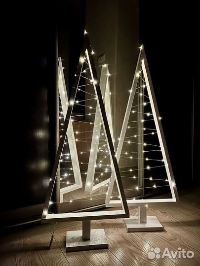 Елка интерьерная