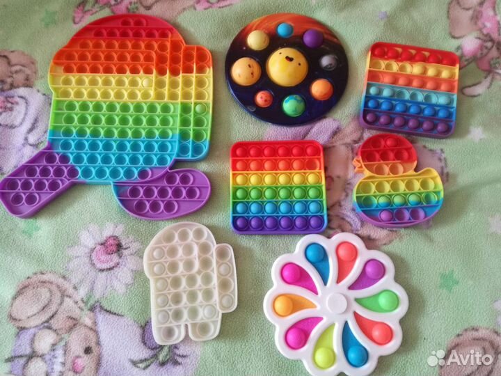 Поп ит и симпл димпл