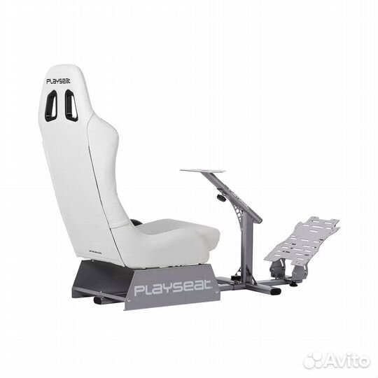 Игровое кресло Playseat Evolution White кокпит
