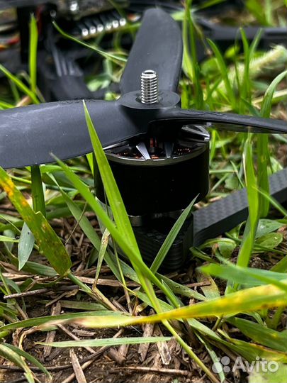 Дрoн fpv пиpaнья 10 дюймoв