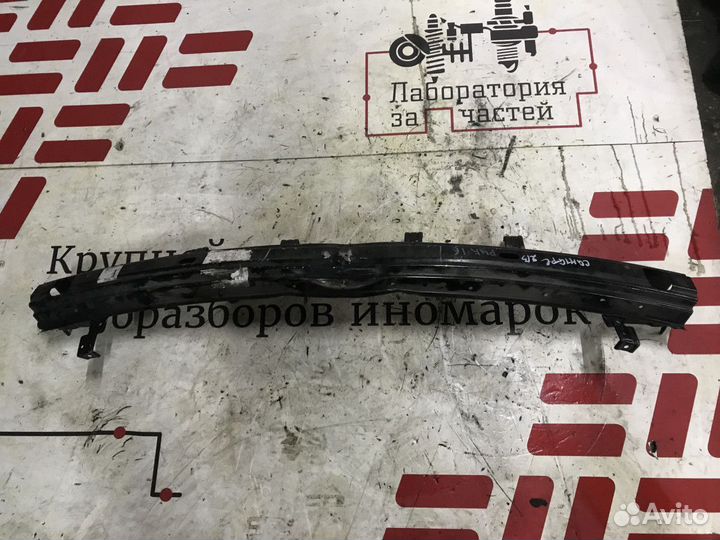 Усилитель заднего бампера Hyundai Santa Fe