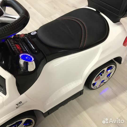 Толокар с ручкой