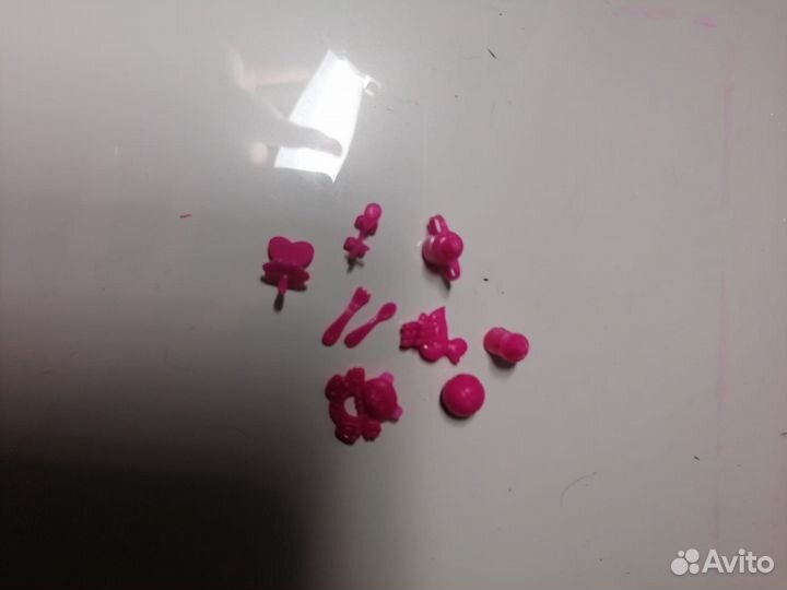 Беременная кукла