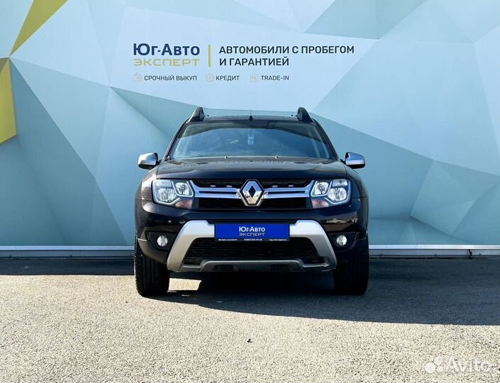 Renault Duster 1.5 МТ, 2019, 86 678 км
