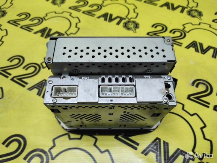 Магнитола Toyota Vista Ardeo SV50 3S-FSE 2000.05