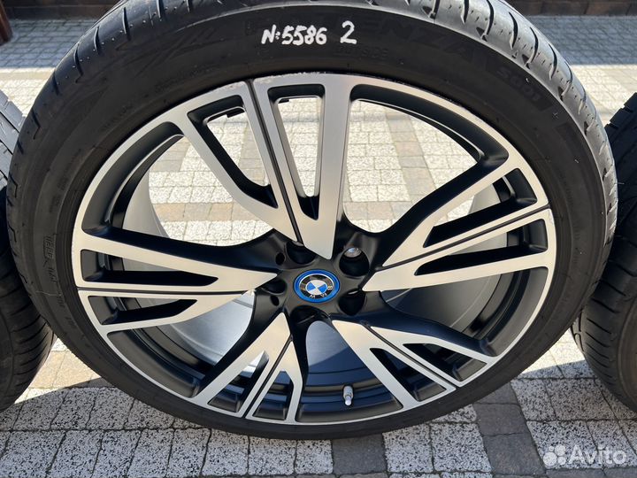 Колеса диски легкосплавные кованые BMW i8