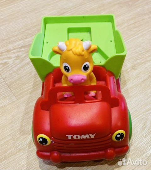 Развивающие игрушки