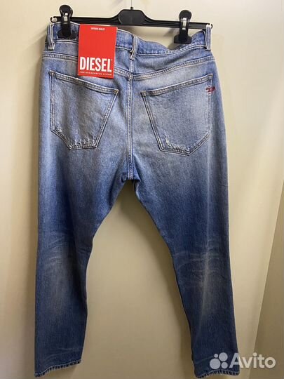 Джинсы Diesel оригинал