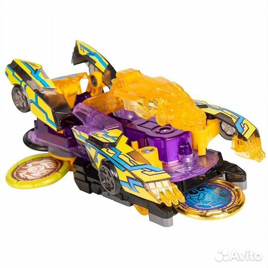 Дикие скричеры Хантер Screechers Wild