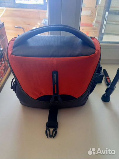 Цифровая видеокамера panasonic