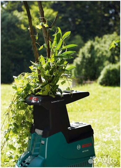 Измельчитель Bosch (новый)