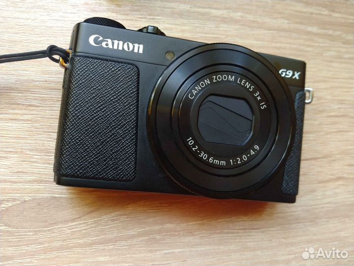 Canon G9X