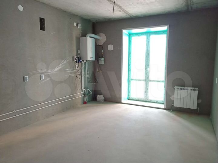 2-к. квартира, 77 м², 2/9 эт.