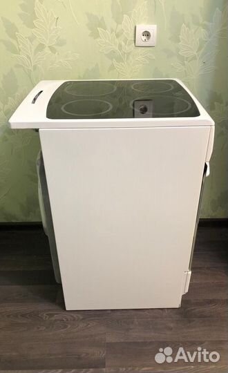 Плита электрическая стеклокерамика