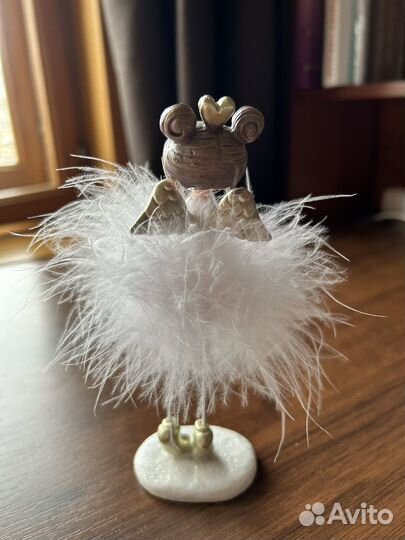 Кукла - статуэтка, ручная работа