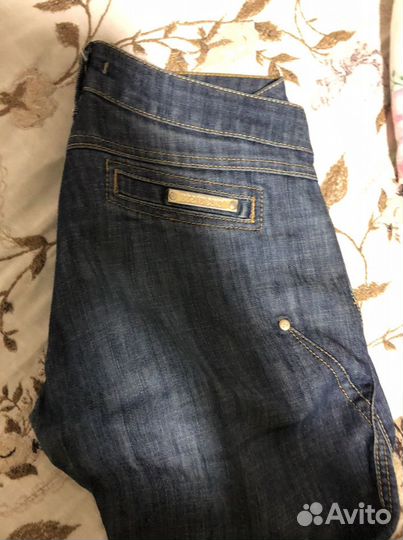 Джинсы roberto cavalli