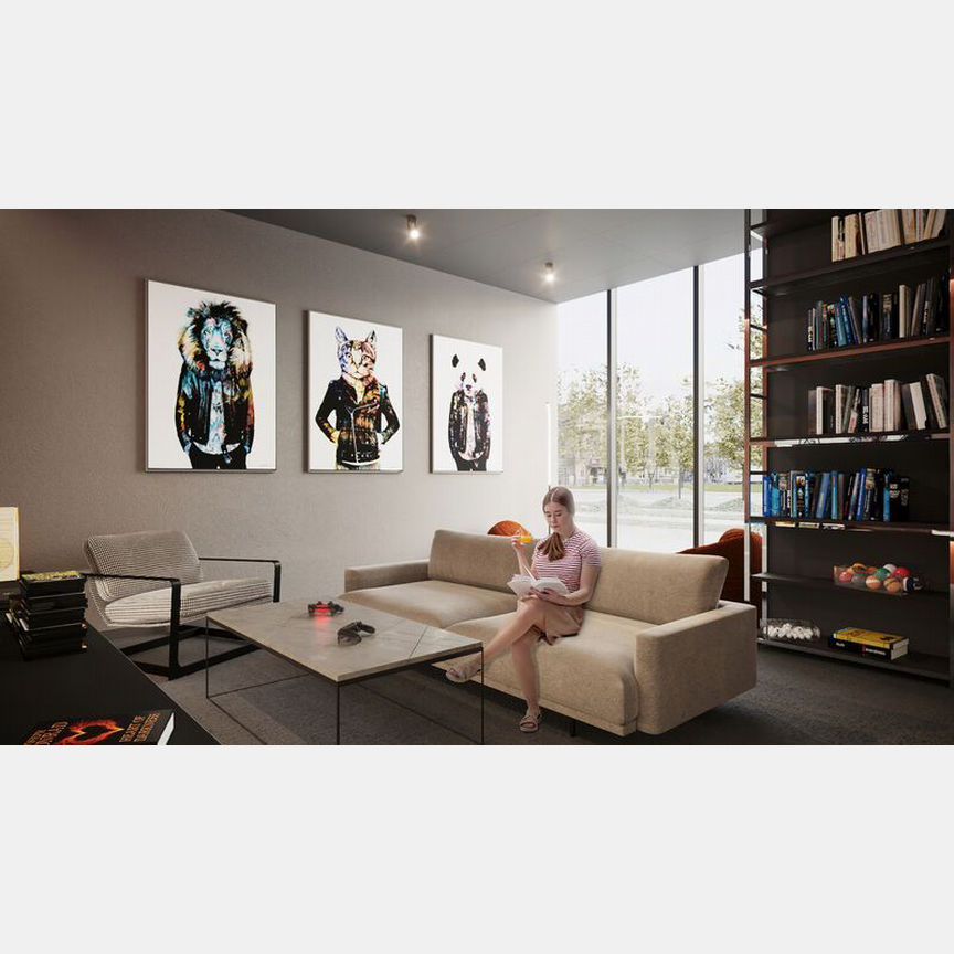 4-к. квартира, 129 м², 42/50 эт.