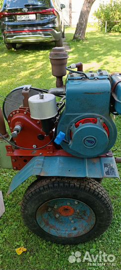 Мотоблок мб-1Р
