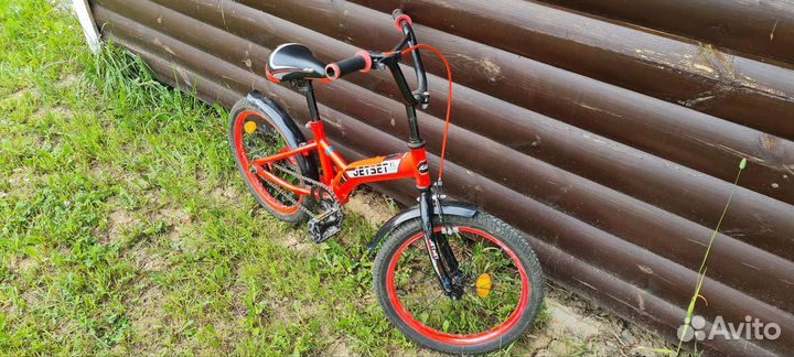 Велосипед детский