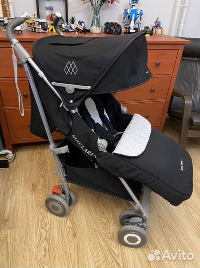Обмен Коляска-трость Maclaren Techno XLR