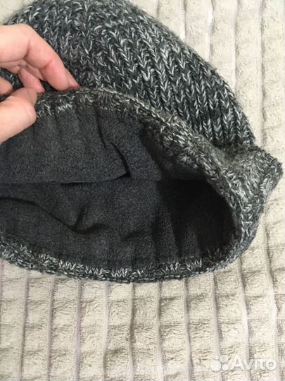 Шапка мужская зимняя