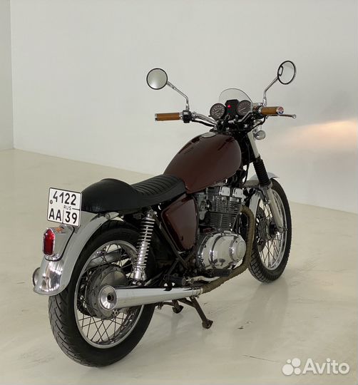 Suzuki GS40X