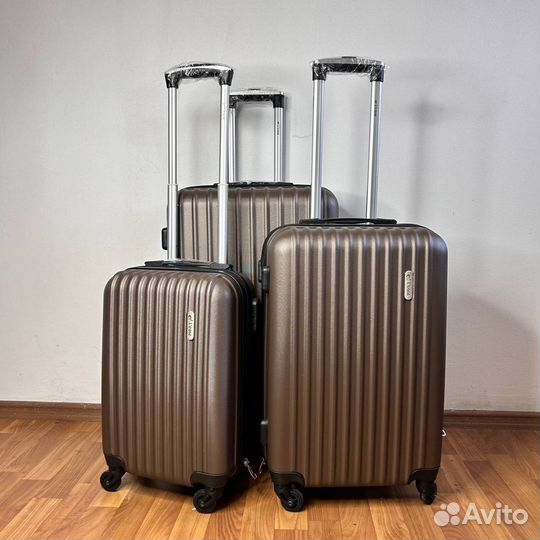 Чемодан L case Krabi