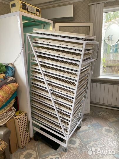 Инкубатор Коробкова на 1800 яйца