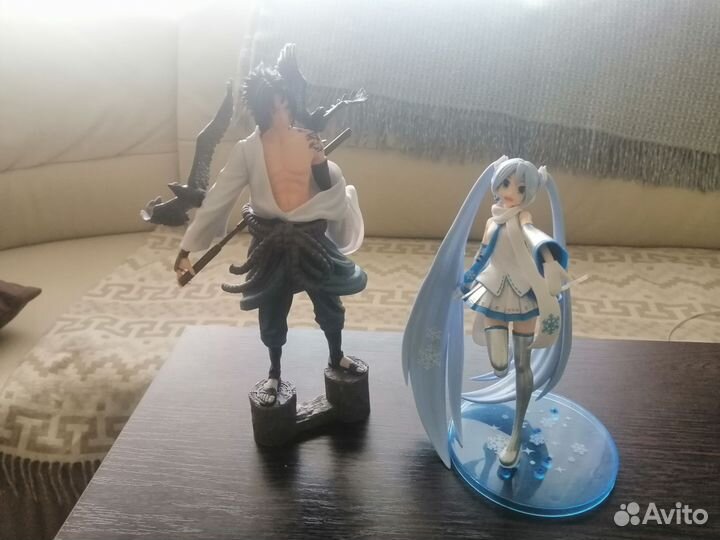 Аниме фигурки