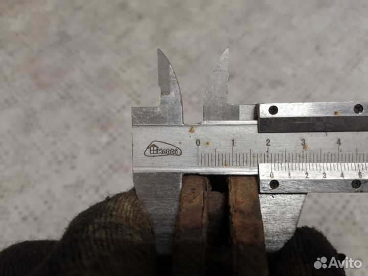 Диск тормозной передний Peugeot, Citroen