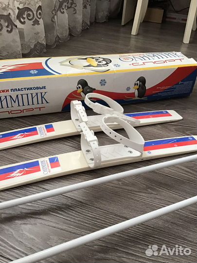 Мини-лыжи Олимпик-спорт