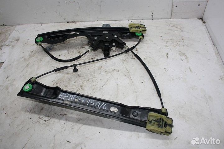 Стеклоподъемник электрический передний левый ford