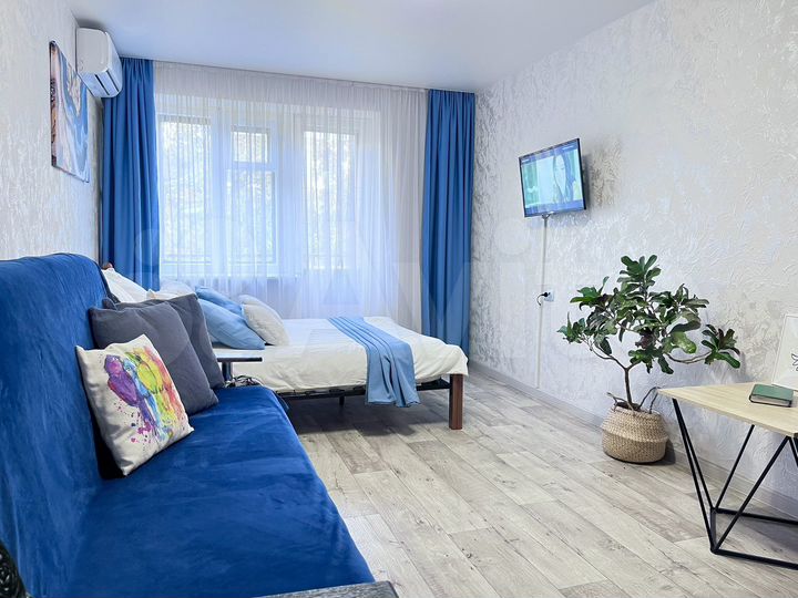 1-к. квартира, 32 м², 4/5 эт.