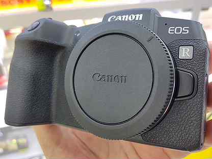 Canon EOS RP Body пробег 3.425 кадров