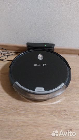 Робот-пылесос iBoto X615 Aqua