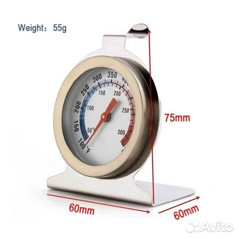 Термометр для духового шкафа