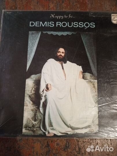 Грампластинки