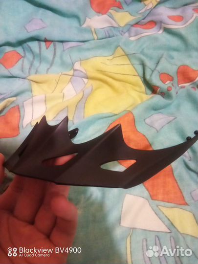 Шлем велосипедный