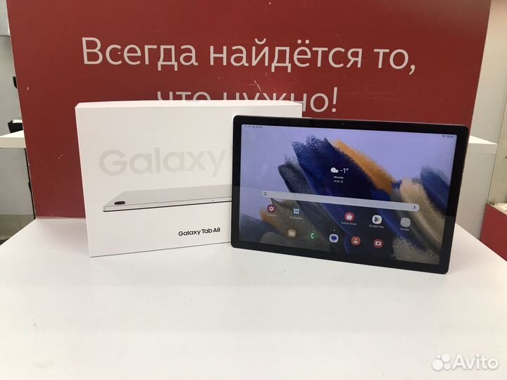 Планшет Samsung Galaxy Tab A8 2021 4/128