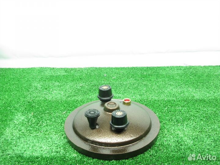 Афганский казан 15 литров двухцветный