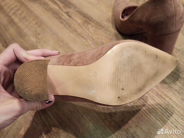 Туфли р.35